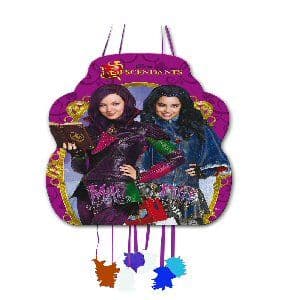 Descendants Medium Party Pinata