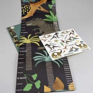 Dinosaur Growth Chart