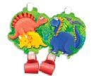 Dinosaur Party Blowouts