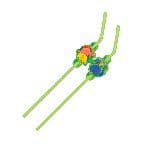 Dinosaur party straws