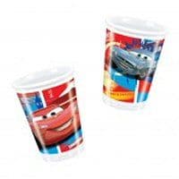 Disney Cars 2 Plastic Cups