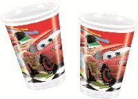 Disney Cars 2 Plastic Party Cups