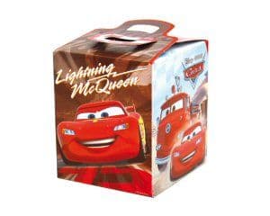 Disney Cars Mini Treat Boxes
