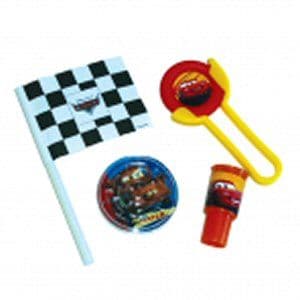 Disney Cars Party Favour Pack