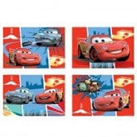 Disney Cars Party Jigsaw Puzzles