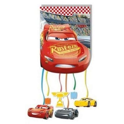 Disney Cars Party Pinata Small​​​​