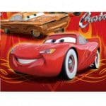 Disney Cars Party Plastic Tablecover