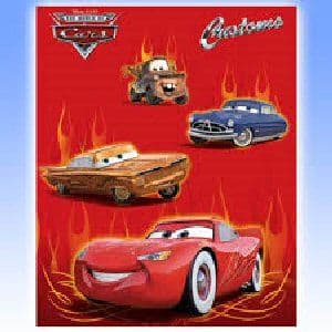 Disney Cars Party Wall Decoration