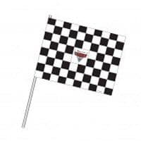 Disney Cars Waving Chequered Flags