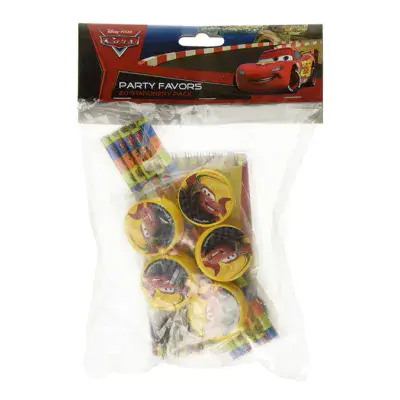 Disney Pixar Cars Stationery Party Favours