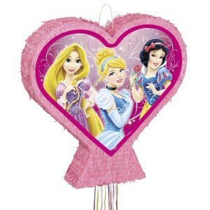 Disney Princess Party Pull Pinata