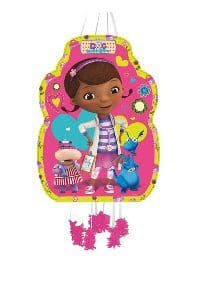 Doc McStuffins Medium Party Pinata