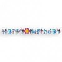 Doc McStuffins Party Add an Age Birthday Banner