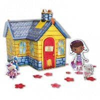 Doc McStuffins Party Clinic Table Decoration