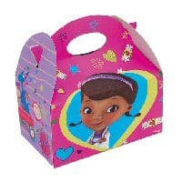 Doc McStuffins Party Lunch Boxes