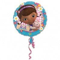 Doc McStuffins Party Standard Foil Balloon