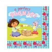 Dora The Explorer Party Napkins