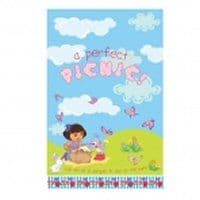 Dora The Explorer Party Tablecover