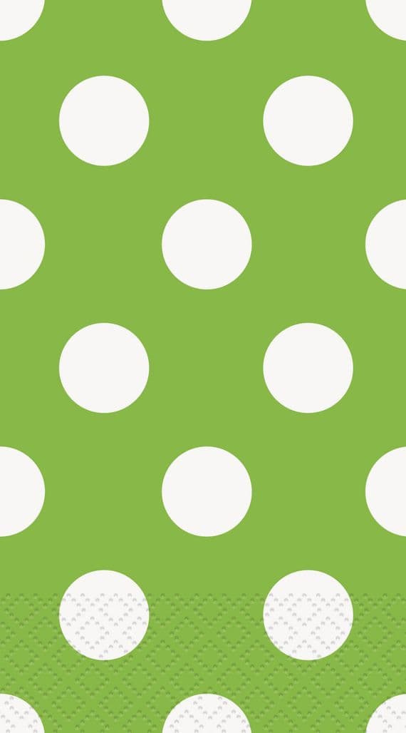 Dotty Spotty Cellophane Bags