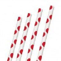 Dotty Spotty Drinking Straws