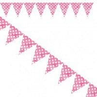 Dotty Spotty Flag Bunting