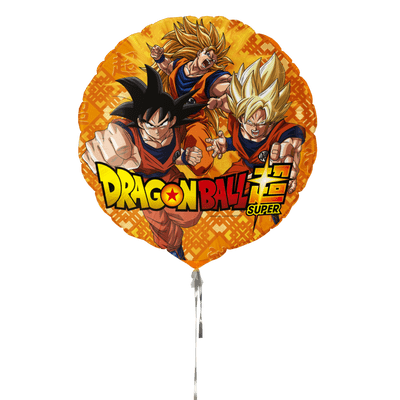 Dragon Ball Foil Balloon