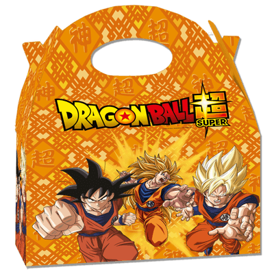 Dragon Ball Party Lunch Box