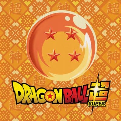 Dragon Ball Party Napkins
