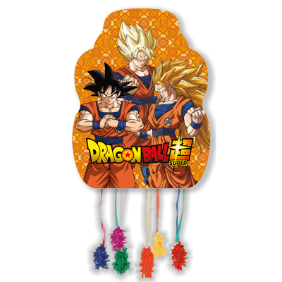 Dragon Ball Party Piñata Medium