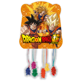 Dragon Ball Party Pinata Small