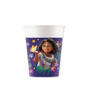 Encanto Party Paper Cups