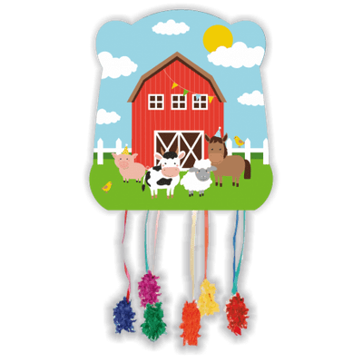 Farm Pinatas