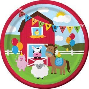 Farmhouse Fun Party Supplies