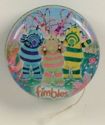 Fimbles Party YoYos