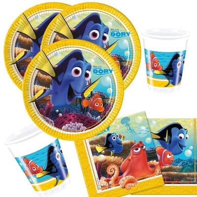 Finding Dory Party Supplies