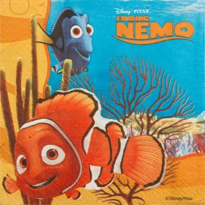 Finding Nemo Party Supplies