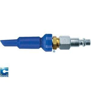 Flex-Tilt Valve Outlet Inflator