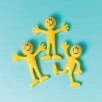 Flexy Smiley Men