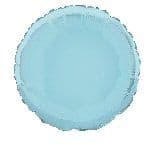 Foil Balloons  Round Pkg Unique