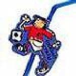 Football Crazy Straws