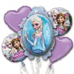 Frozen Balloons