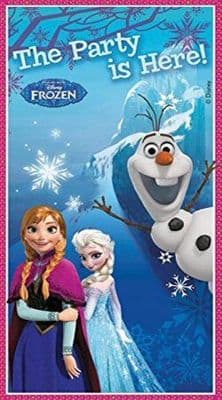 Frozen Decorations