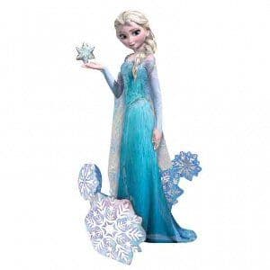 Frozen Balloons