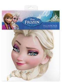 Frozen Elsa Mask by Star Cutouts