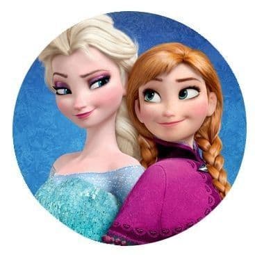 Frozen Melamine and tableware