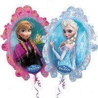 Frozen Balloons
