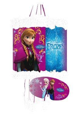 Frozen Vineta Pull style bag pinata