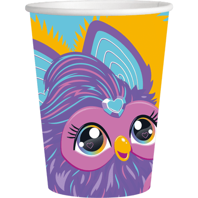 Furby Party Cups