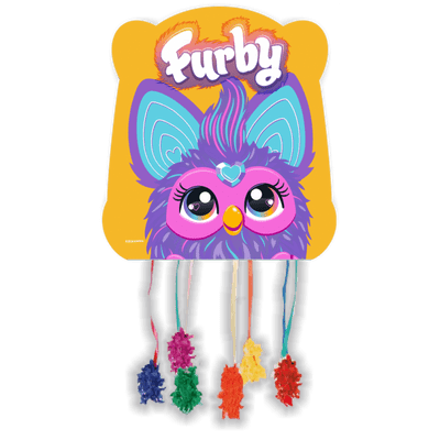 Furby Party Pinata Small