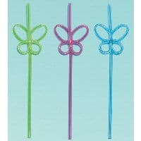 Garden Girl Reusable Straws